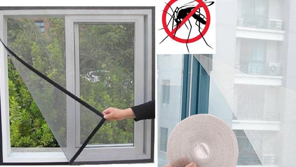 Mosquito nets