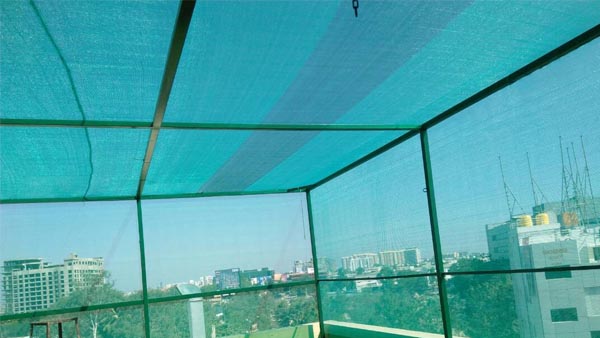 terrace top nets